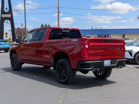 New 2026 Chevrolet Silverado 1500 LT Trail Boss w/ Safety Package AWD/4WD image 4