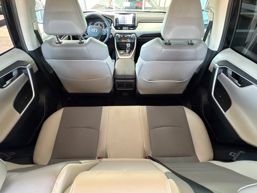 Certified 2021 Toyota RAV4 Limited AWD/4WD image 23