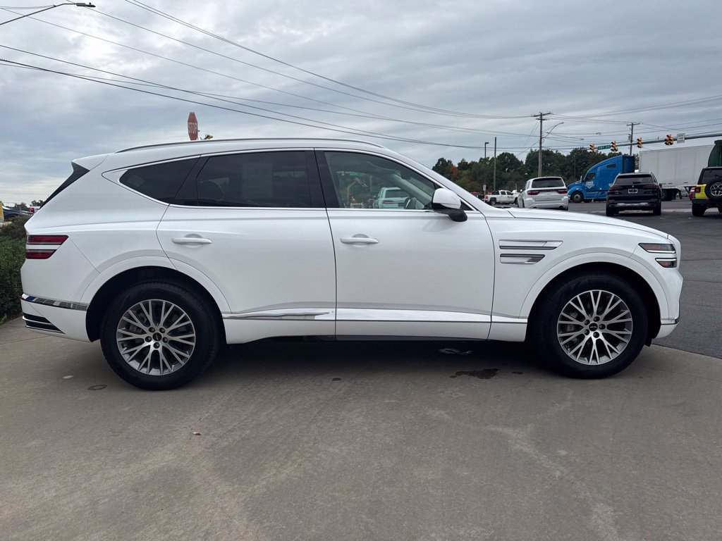 Used 2026 Genesis GV80 2.5T AWD/4WD image 4