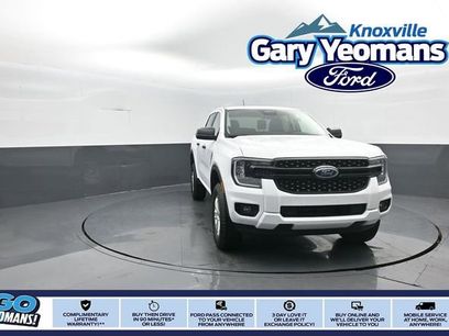 New 2025 Ford Ranger XL