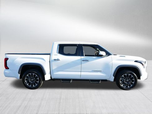 Used 2025 Toyota Tundra Limited image 8