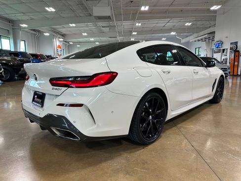 Used 2022 BMW 840i Gran Coupe w/ Driving Assistance Package RWD image 8
