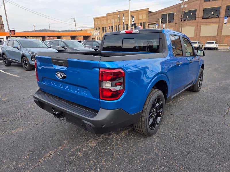 New 2026 Ford Maverick XLT w/ Equipment Group 301A AWD/4WD image 7