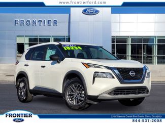 Used 2023 Nissan Rogue S video 1