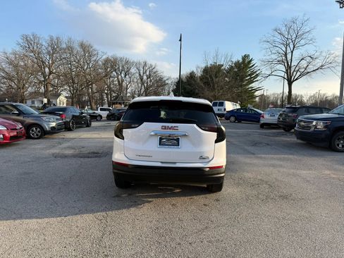 Used 2020 GMC Terrain SLE image 6