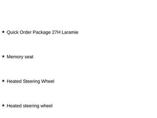 Used 2024 RAM 1500 Laramie video 2