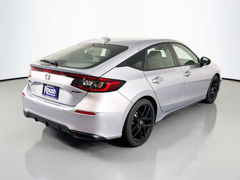 New 2026 Honda Civic Sport image 5