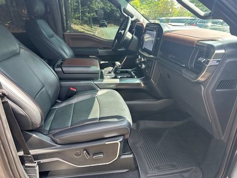 Used 2023 Ford F150 Lariat w/ Equipment Group 502A High AWD/4WD image 19