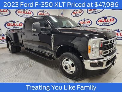 Used 2023 Ford F350 XLT w/ 360-Degree Camera Package