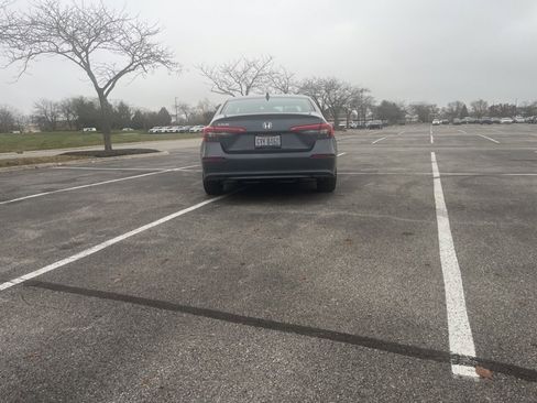 Certified 2023 Honda Civic EX image 13