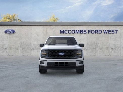 New 2025 Ford F150 STX w/ Equipment Group 200A image 2