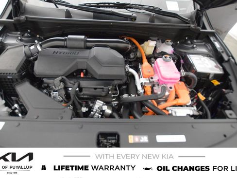 New 2026 Kia Sportage X-Line image 20