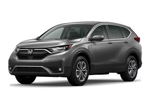 Used 2021 Honda CR-V EX image 1