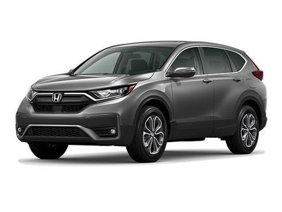 Used 2021 Honda CR-V EX