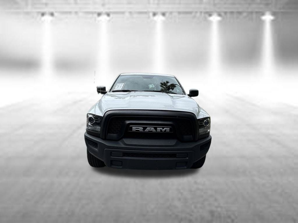 Used 2024 RAM 1500 Warlock AWD/4WD image 2