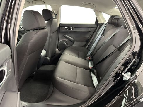New 2026 Honda Civic LX image 22