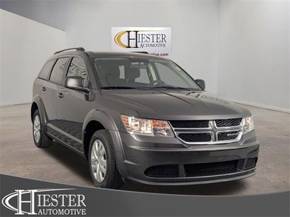 Used 2018 Dodge Journey SE