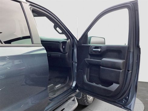 Used 2021 Chevrolet Silverado 1500 Custom Trail Boss image 29