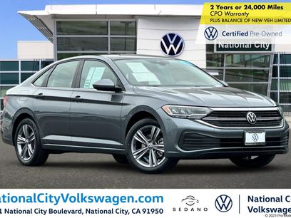 Certified 2023 Volkswagen Jetta SE