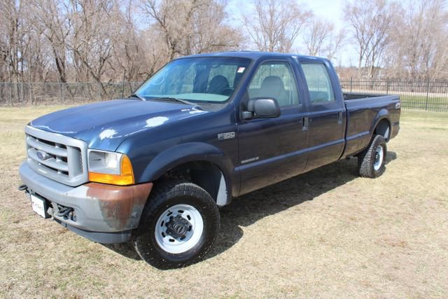 Used 2001 Ford F350 XL AWD/4WD image 1