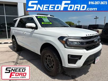 Used 2023 Ford Expedition Limited