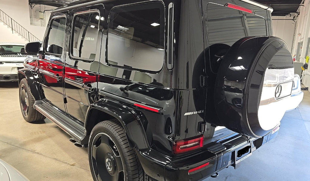 Used 2026 Mercedes-Benz G 63 AMG 4MATIC image 8