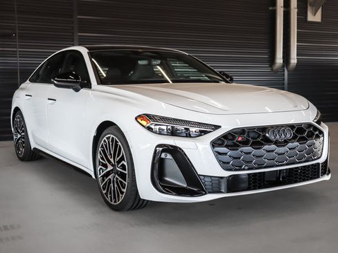 New 2026 Audi S5 Premium Plus AWD/4WD image 12