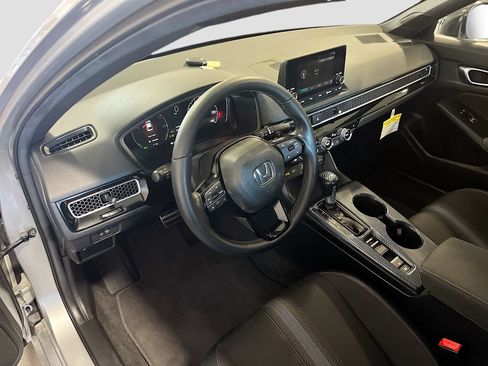 Used 2026 Honda Civic FWD Hybrid Sedan image 9