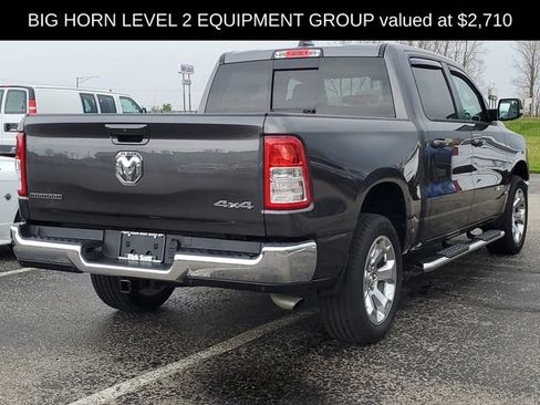Used 2022 RAM 1500 Big Horn AWD/4WD image 8