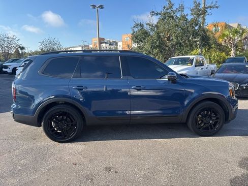 Used 2025 Kia Telluride EX X-Line image 2