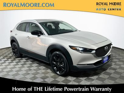 Used 2024 MAZDA CX-30 AWD 2.5 S w/ Select Sport Pkg