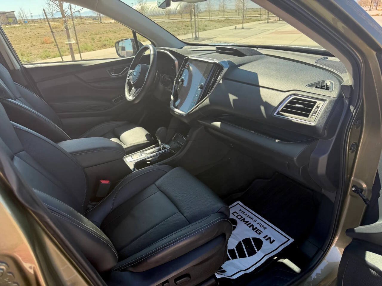 Used 2023 Subaru Ascent Limited AWD/4WD image 17