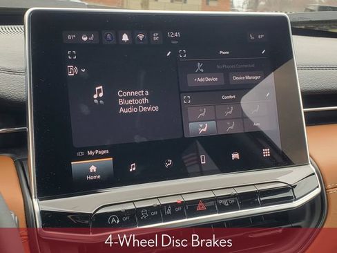 Used 2024 Jeep Compass Limited AWD/4WD image 26