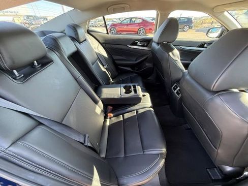 Used 2023 Nissan Maxima SV w/ Floor Mat Group image 28