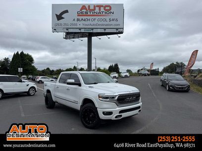 Used 2019 RAM 1500 Limited