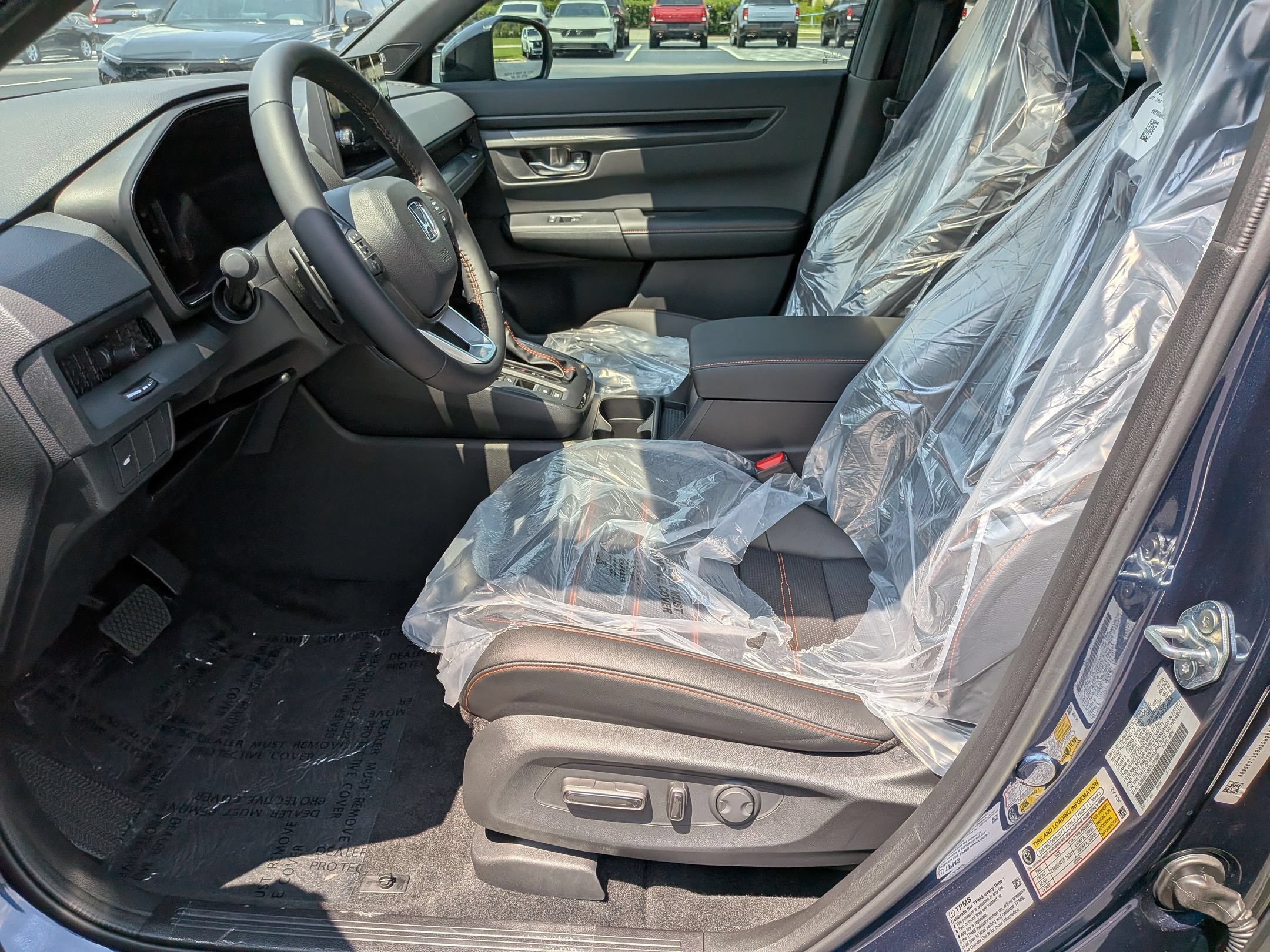 New 2026 Honda CR-V Sport-L image 14