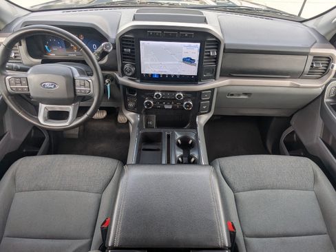 Used 2024 Ford F150 XLT w/ Mobile Office Package image 16