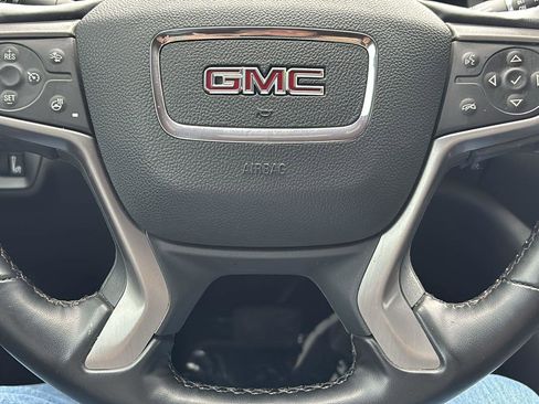 Certified 2023 GMC Acadia AT4 w/ Preferred Package image 27