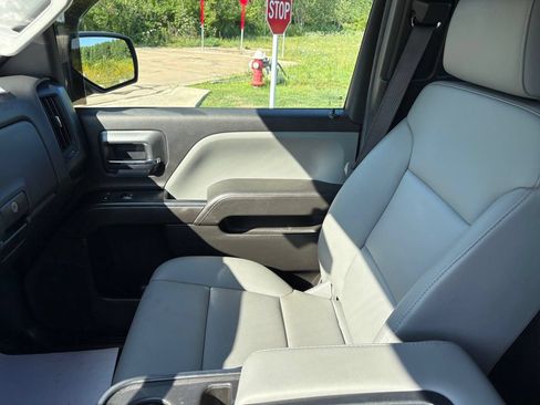 Used 2017 Chevrolet Silverado 1500 W/T w/ WT Convenience Package RWD image 16