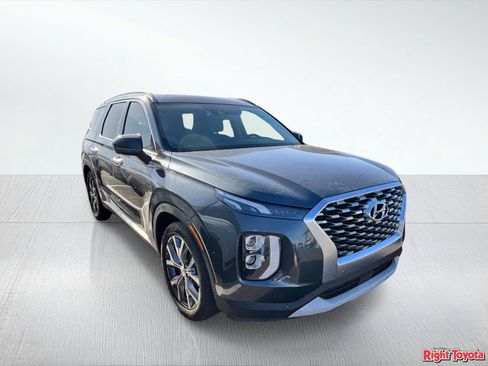 Used 2020 Hyundai Palisade SEL w/ Convenience Package FWD image 5