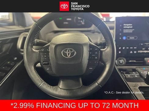 Certified 2023 Toyota bZ4X FWD image 31