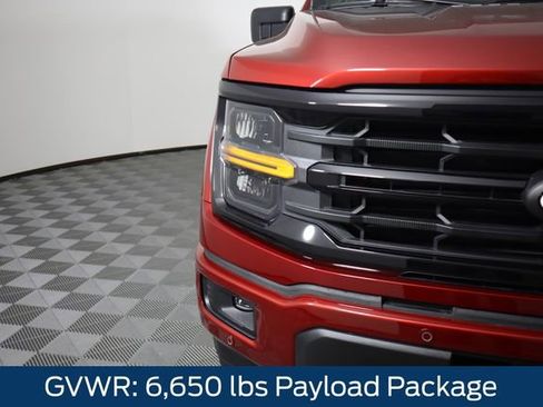 New 2026 Ford F150 XLT w/ Equipment Group 302A MID image 12