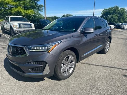Used 2020 Acura RDX FWD w/ Advance Package image 7