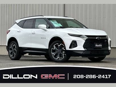 Used 2019 Chevrolet Blazer RS