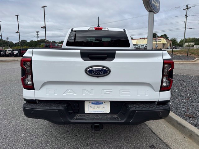 New 2026 Ford Ranger XLT w/ Trailer Tow Package RWD image 10