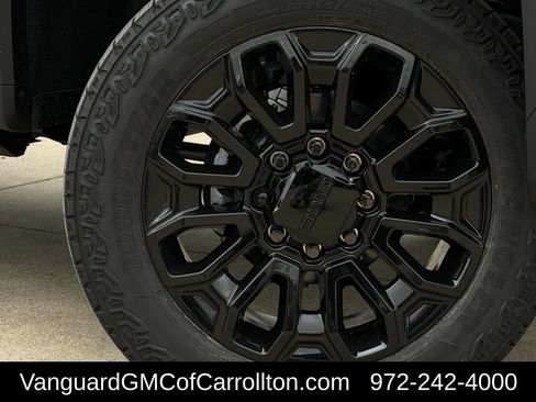 New 2026 GMC Sierra 2500 AT4X AWD/4WD image 9