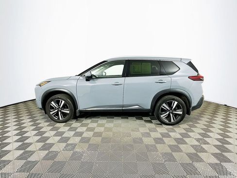 Certified 2023 Nissan Rogue Platinum w/ Platinum Premium Package AWD/4WD image 6
