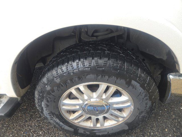 Used 2012 Ford F150 Lariat w/ Lariat Plus Pkg AWD/4WD image 8