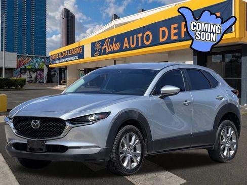 Used 2021 MAZDA CX-30 AWD 2.5 S w/ Select Package image 1
