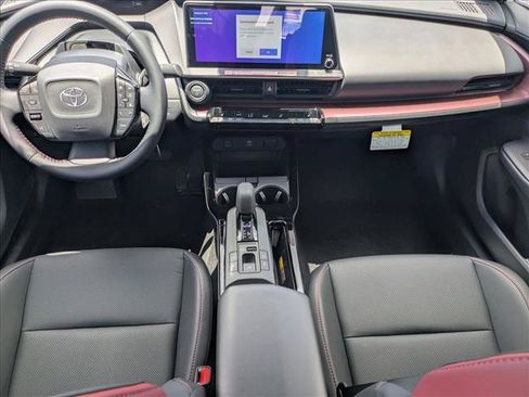 New 2026 Toyota Prius Plug-In Hybrid FWD image 13
